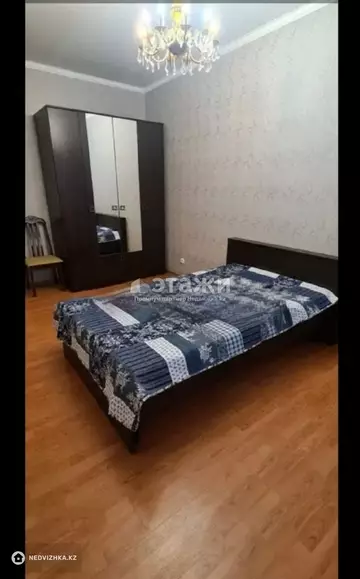 3-комнатная квартира, этаж 9 из 9, 86 м²