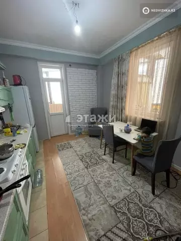 2-комнатная квартира, этаж 14 из 20, 103 м²