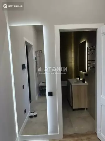 44.2 м², 1-комнатная квартира, этаж 7 из 9, 44 м², изображение - 5