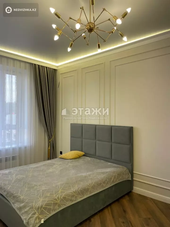 37 м², 1-комнатная квартира, этаж 4 из 10, 37 м², изображение - 1