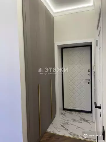 37 м², 1-комнатная квартира, этаж 4 из 10, 37 м², изображение - 10