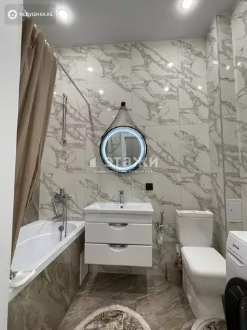 37 м², 1-комнатная квартира, этаж 4 из 10, 37 м², изображение - 12