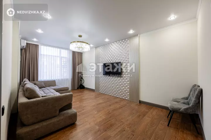 101.4 м², 3-комнатная квартира, этаж 14 из 17, 101 м², изображение - 1