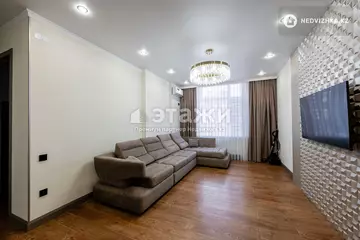 3-комнатная квартира, этаж 14 из 17, 101 м²