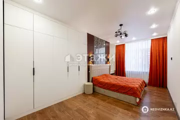 3-комнатная квартира, этаж 14 из 17, 101 м²