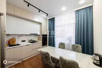 101.4 м², 3-комнатная квартира, этаж 14 из 17, 101 м², изображение - 13