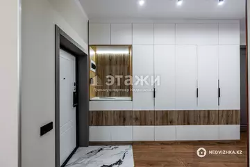 101.4 м², 3-комнатная квартира, этаж 14 из 17, 101 м², изображение - 21