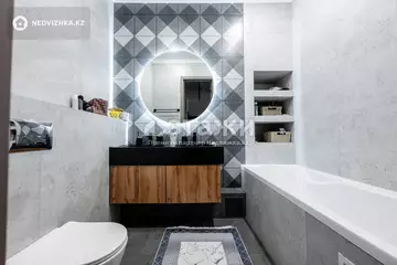 101.4 м², 3-комнатная квартира, этаж 14 из 17, 101 м², изображение - 27