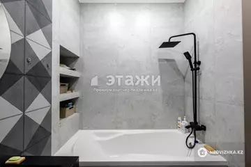 101.4 м², 3-комнатная квартира, этаж 14 из 17, 101 м², изображение - 28
