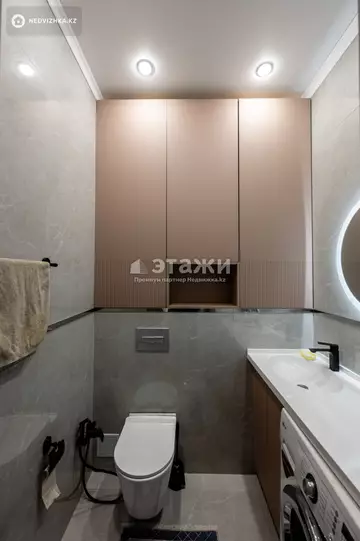 101.4 м², 3-комнатная квартира, этаж 14 из 17, 101 м², изображение - 31