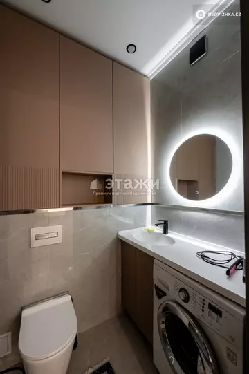 101.4 м², 3-комнатная квартира, этаж 14 из 17, 101 м², изображение - 33