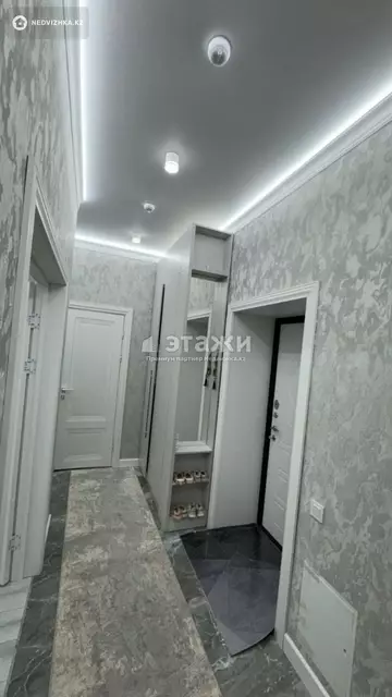 56.8 м², 2-комнатная квартира, этаж 6 из 12, 57 м², изображение - 1