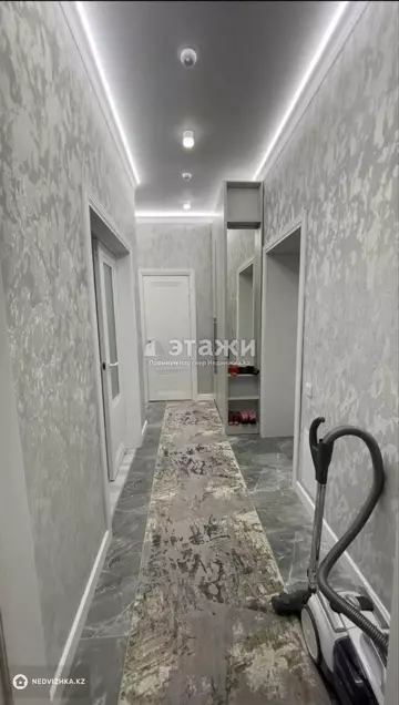 56.8 м², 2-комнатная квартира, этаж 6 из 12, 57 м², изображение - 3