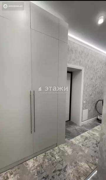 56.8 м², 2-комнатная квартира, этаж 6 из 12, 57 м², изображение - 5