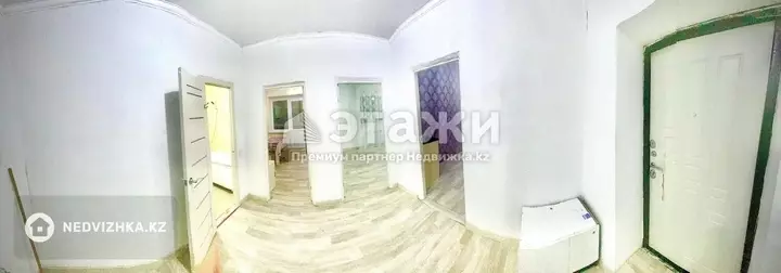 55 м², 2-комнатная квартира, этаж 2 из 4, 55 м², изображение - 1