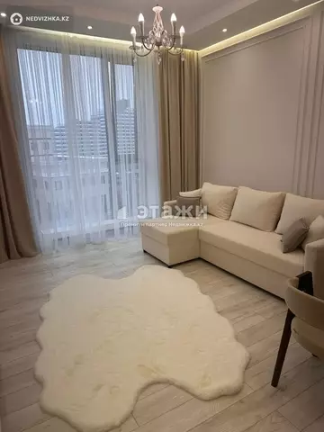 53 м², 2-комнатная квартира, этаж 7 из 22, 53 м², на длительный срок, изображение - 6