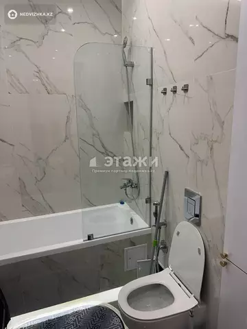 53 м², 2-комнатная квартира, этаж 7 из 22, 53 м², на длительный срок, изображение - 11