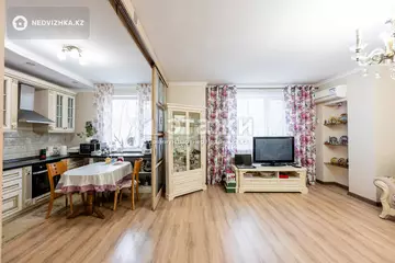 106 м², 4-комнатная квартира, этаж 3 из 9, 106 м², изображение - 1