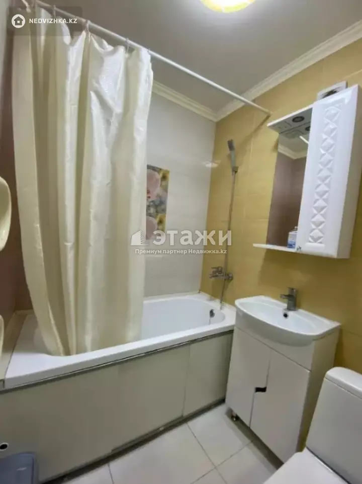 28.1 м², 1-комнатная квартира, этаж 4 из 5, 28 м², изображение - 1