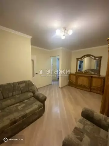 1-комнатная квартира, этаж 4 из 5, 28 м²