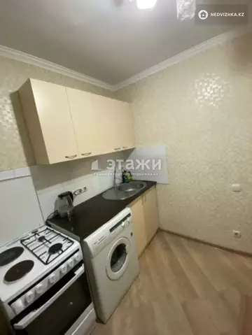 1-комнатная квартира, этаж 4 из 5, 28 м²