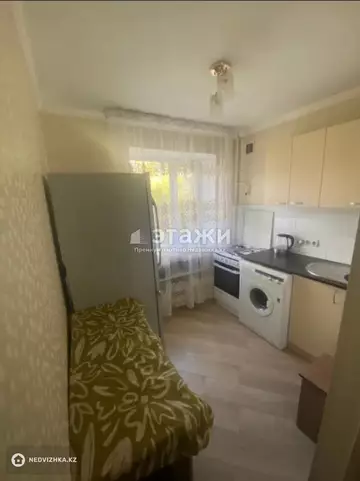 28.1 м², 1-комнатная квартира, этаж 4 из 5, 28 м², изображение - 4