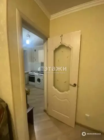28.1 м², 1-комнатная квартира, этаж 4 из 5, 28 м², изображение - 8