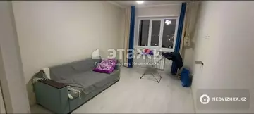 1-комнатная квартира, этаж 6 из 6, 39 м²