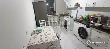 1-комнатная квартира, этаж 6 из 6, 39 м²