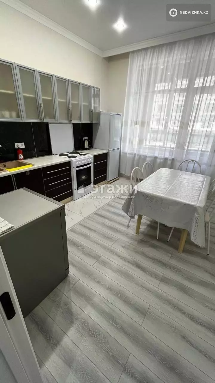 62.2 м², 2-комнатная квартира, этаж 2 из 16, 62 м², изображение - 1