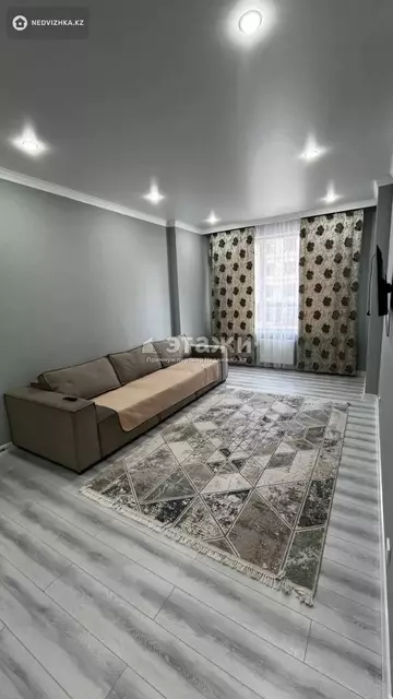2-комнатная квартира, этаж 2 из 16, 62 м²