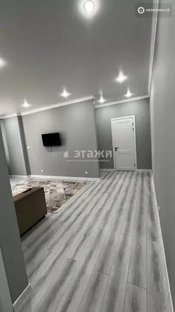 2-комнатная квартира, этаж 2 из 16, 62 м²