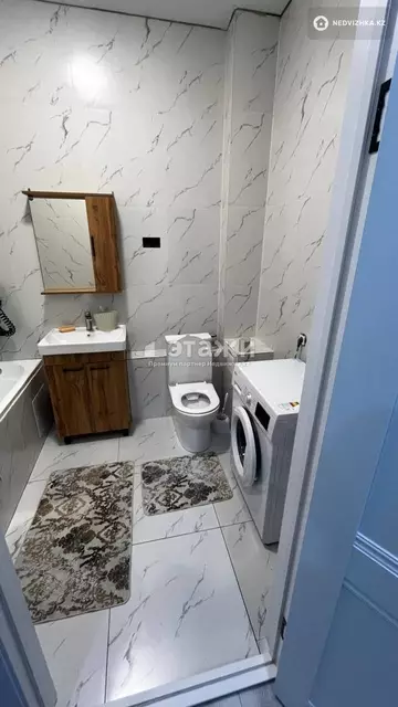 2-комнатная квартира, этаж 2 из 16, 62 м²