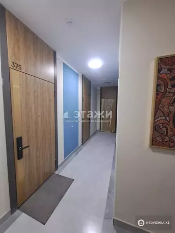 62.2 м², 2-комнатная квартира, этаж 2 из 16, 62 м², изображение - 4