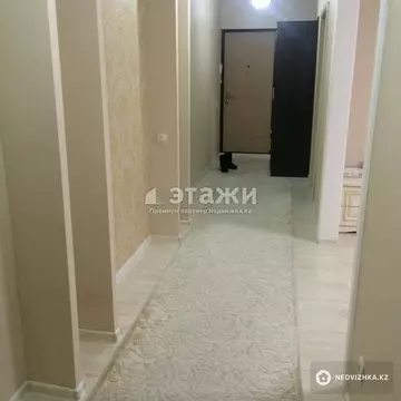 2-комнатная квартира, этаж 11 из 12, 61 м²