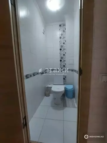 53.5 м², 2-комнатная квартира, этаж 6 из 6, 54 м², изображение - 4