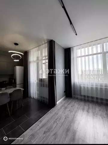 1-комнатная квартира, этаж 11 из 15, 34 м²
