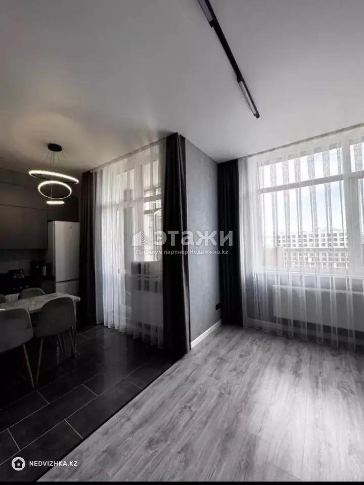 34 м², 1-комнатная квартира, этаж 11 из 15, 34 м², изображение - 1