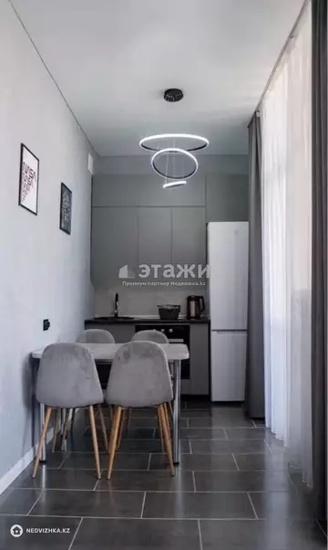 1-комнатная квартира, этаж 11 из 15, 34 м²