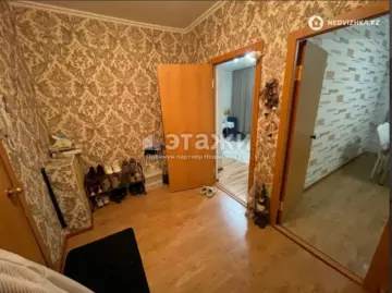 1-комнатная квартира, этаж 8 из 10, 55 м²