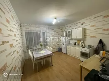 1-комнатная квартира, этаж 8 из 10, 55 м²