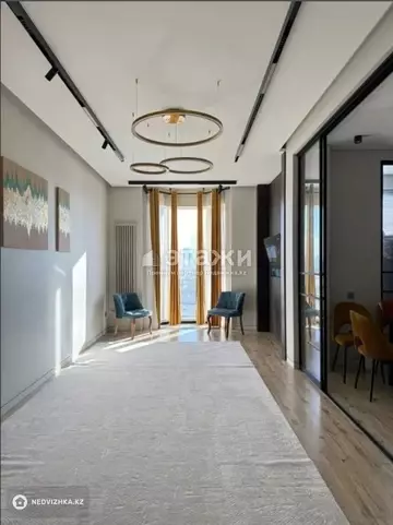 3-комнатная квартира, этаж 11 из 14, 95 м²