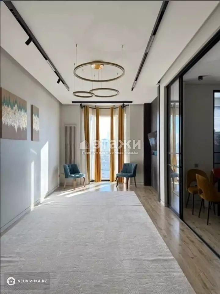 95 м², 3-комнатная квартира, этаж 11 из 14, 95 м², изображение - 1