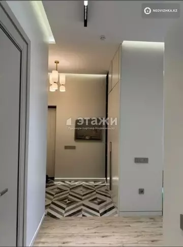 95 м², 3-комнатная квартира, этаж 11 из 14, 95 м², изображение - 2