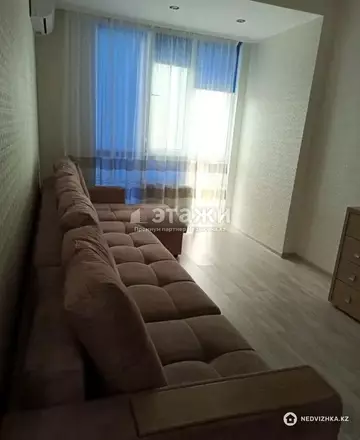 1-комнатная квартира, этаж 5 из 9, 38 м²