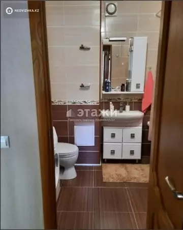 1-комнатная квартира, этаж 2 из 9, 50 м²