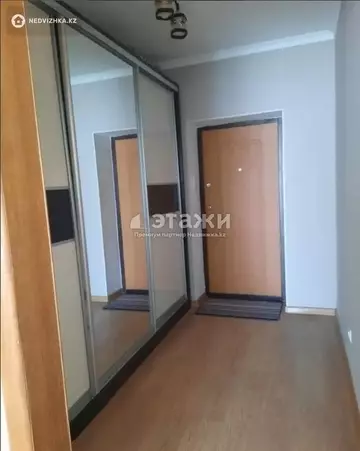 1-комнатная квартира, этаж 2 из 9, 50 м²