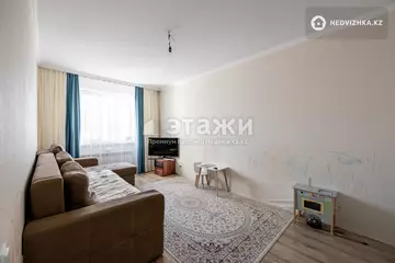 2-комнатная квартира, этаж 6 из 10, 66 м²