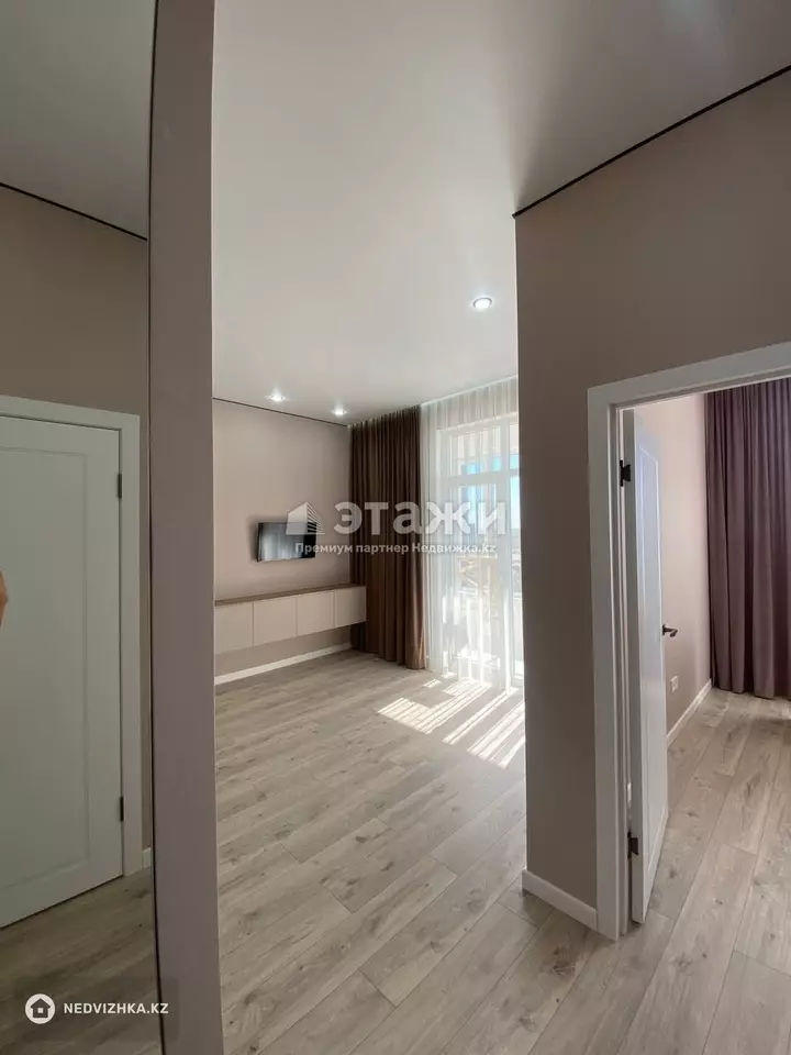 38 м², 2-комнатная квартира, этаж 9 из 9, 38 м², изображение - 1