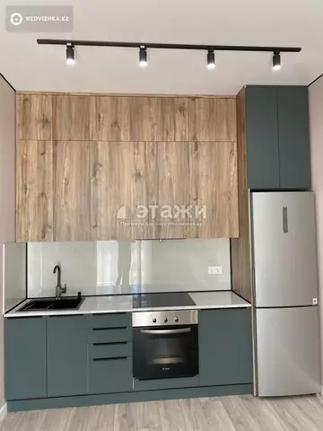 38 м², 2-комнатная квартира, этаж 9 из 9, 38 м², изображение - 2